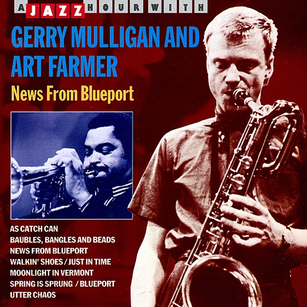 News from Blueport album cover