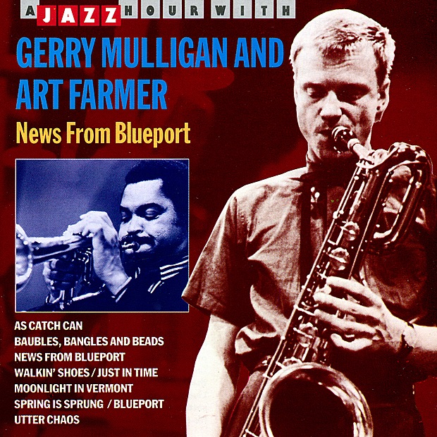 News from Blueport album cover