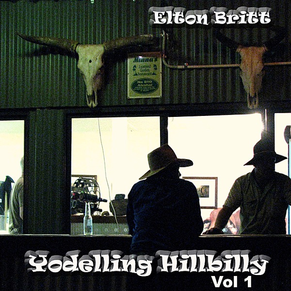Yodelling Hillbilly, Vol. 1 album cover