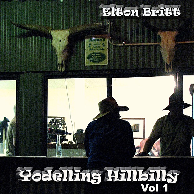 Yodelling Hillbilly, Vol. 1 album cover