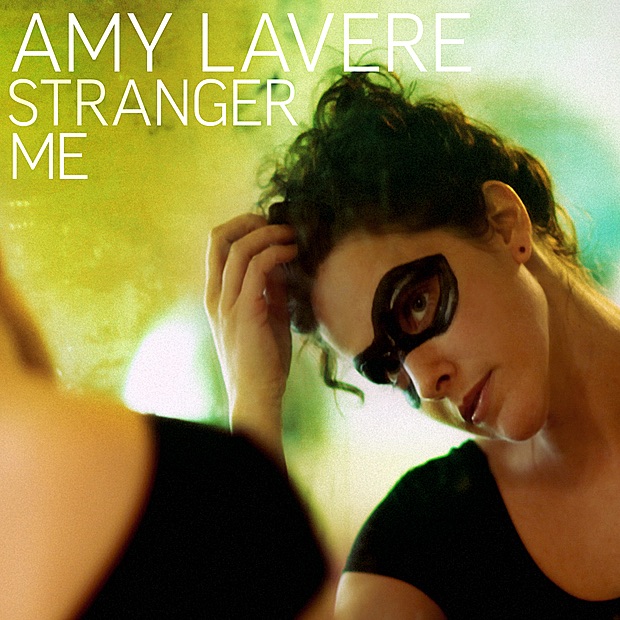 Stranger Me album cover