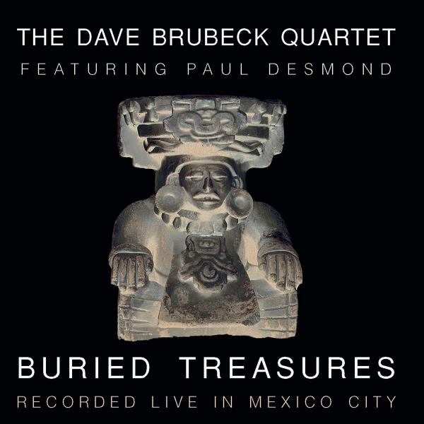 Buried Treasures (Live) album cover