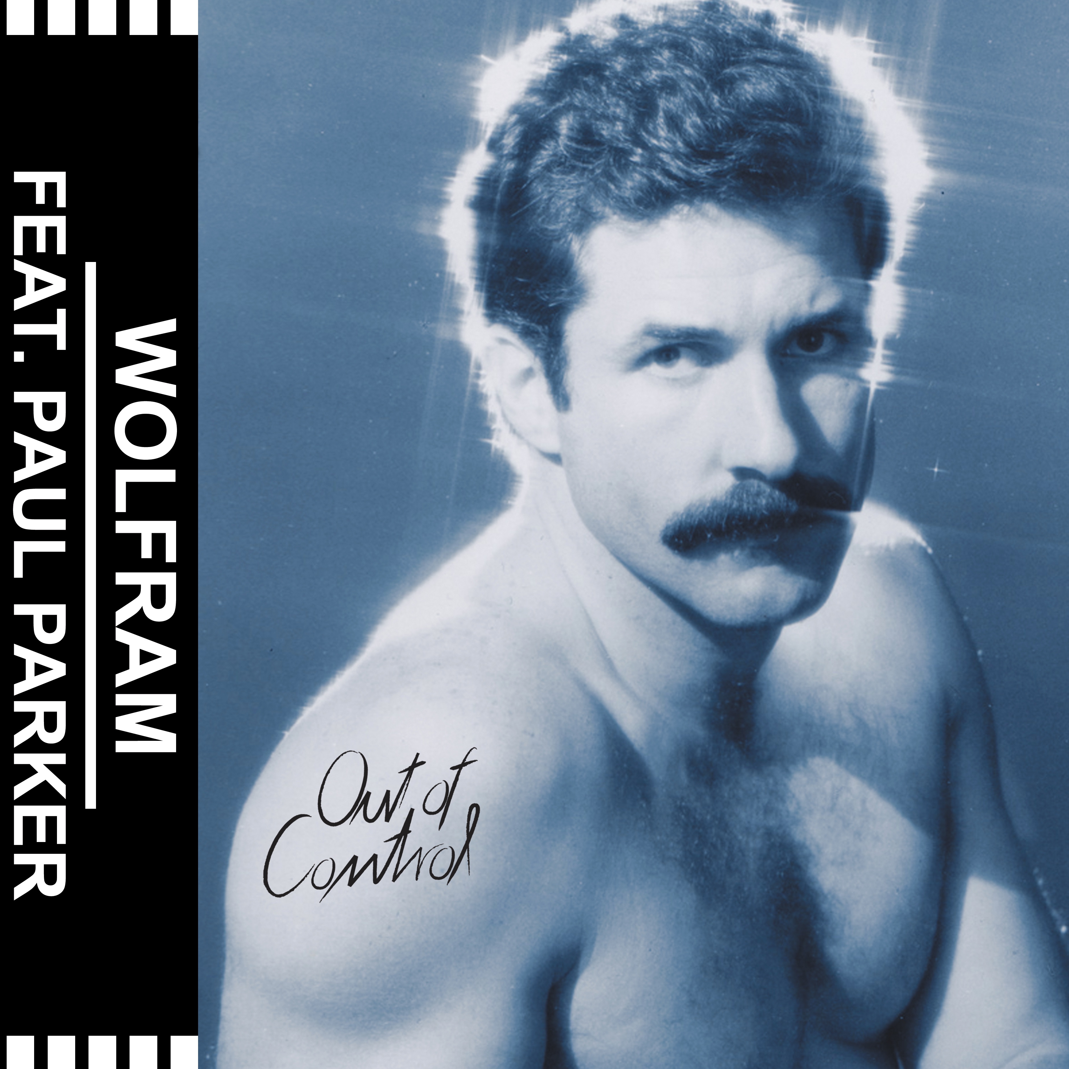 Out of Conrol - Single album cover