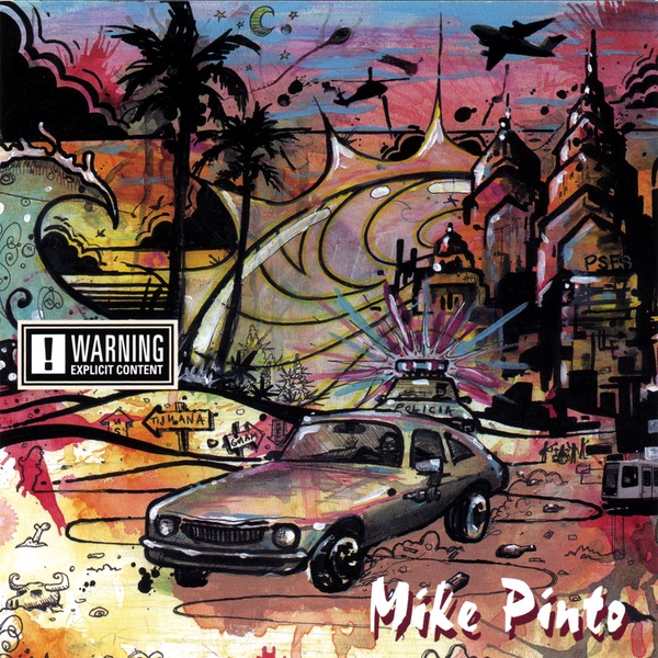 Mike Pinto album cover