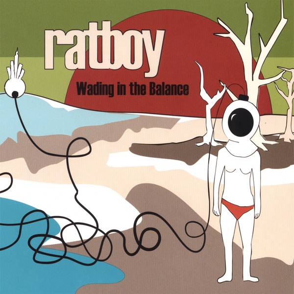 Wading In the Balance album cover