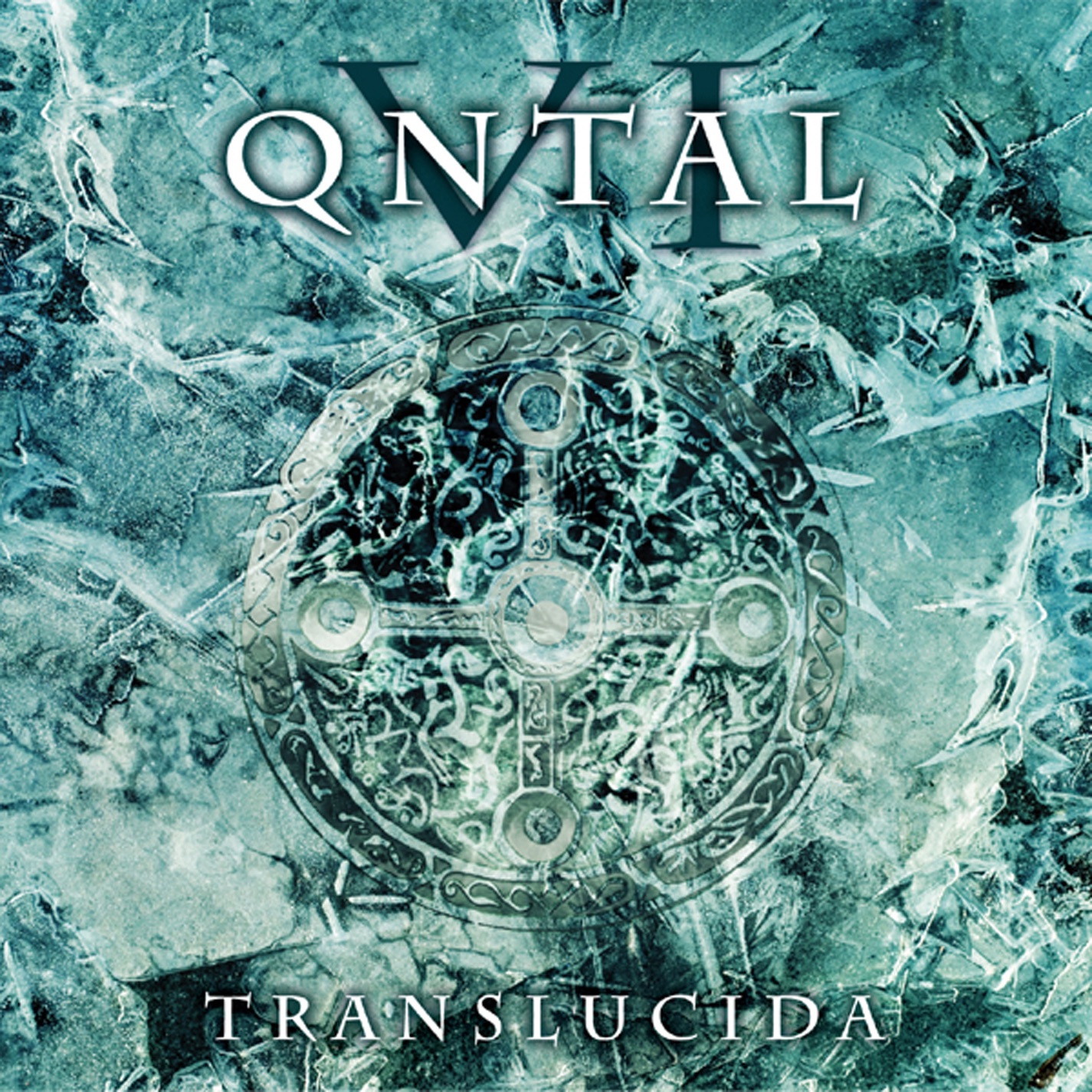 Qntal VI: Translucida album cover