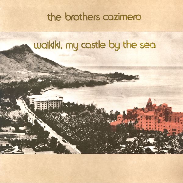 Waikiki, My Castle By the Sea album cover