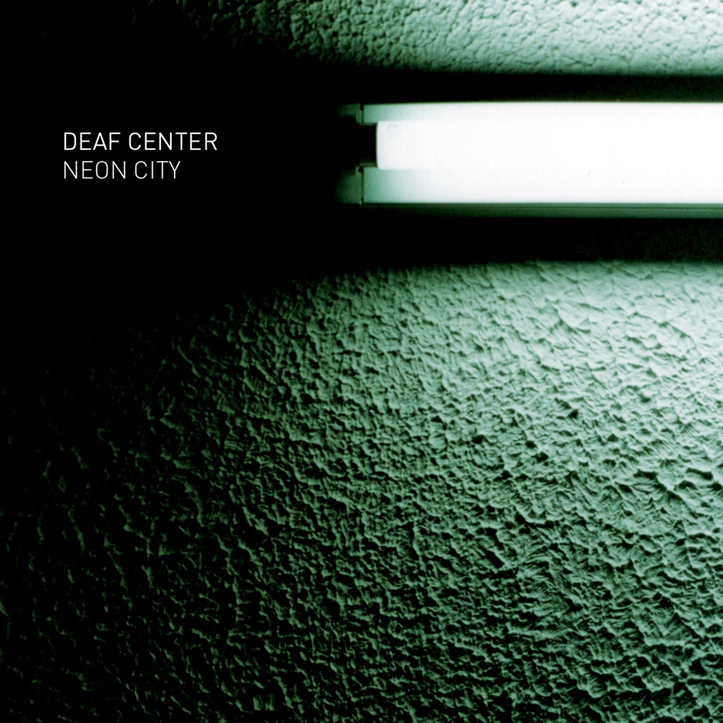 Neon City album cover