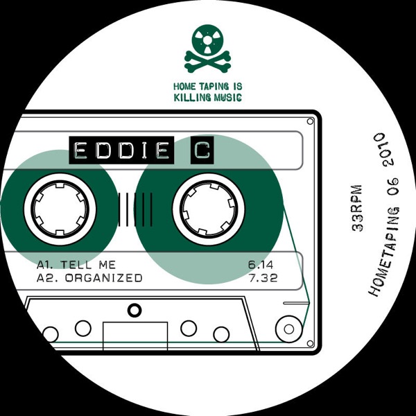 Tell Me - EP album cover