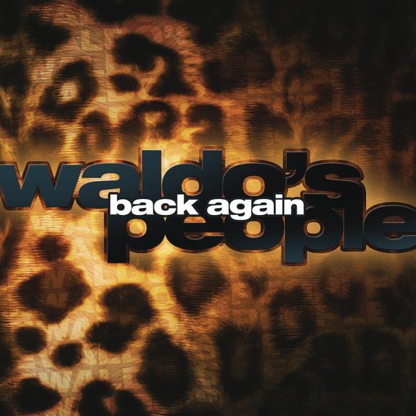 Back Again - Single album cover