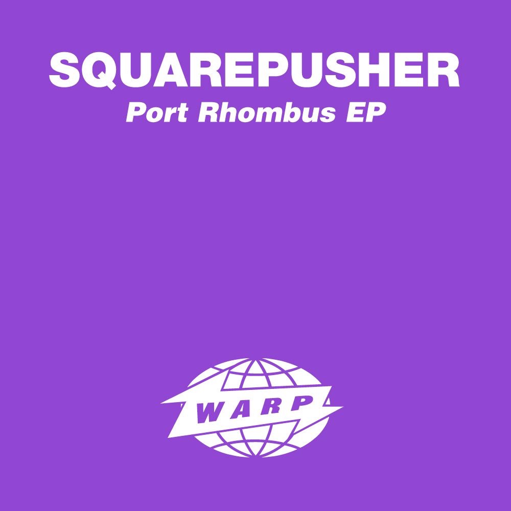 Port Rhombus - EP album cover