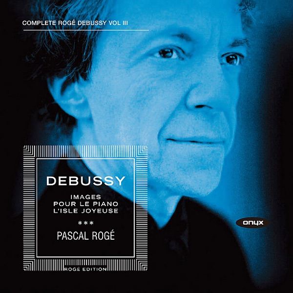 Debussy: Piano Music, Vol. III album cover