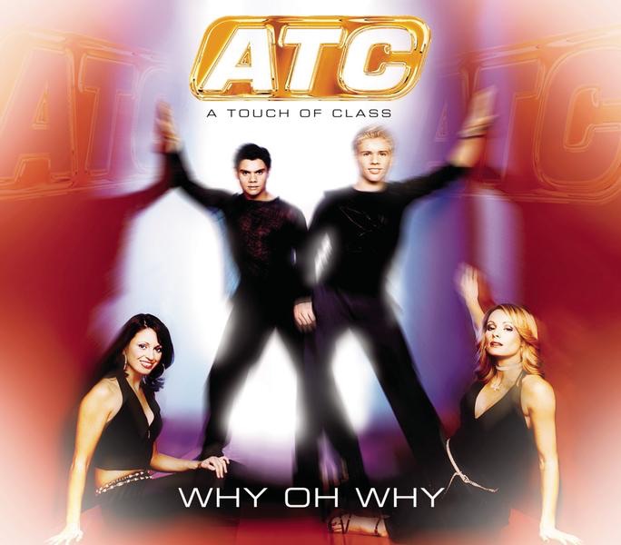 Why Oh Why - EP album cover