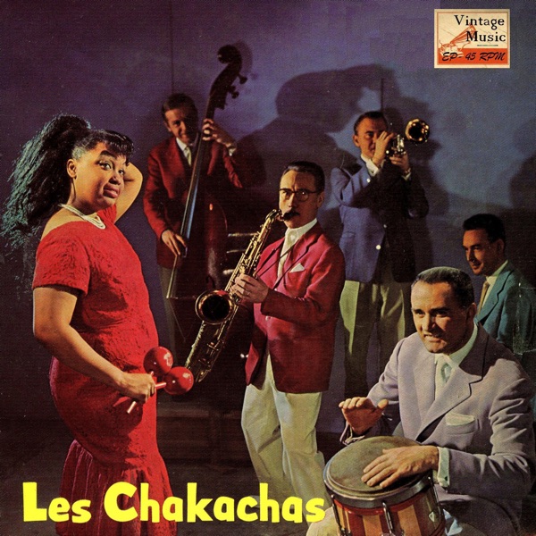 Vintage Cuba No. 65: Guapacha - EP album cover