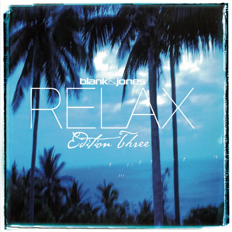 Relax Edition 3 album cover