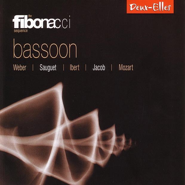 The Fibonacci Sequence: Bassoon album cover
