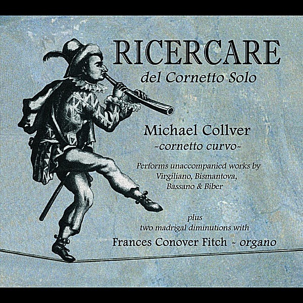 Ricercare del Cornetto Solo album cover
