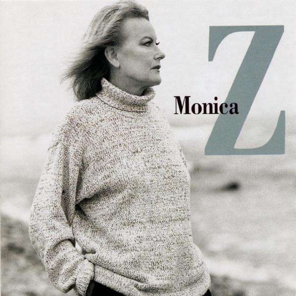 Monica Z album cover