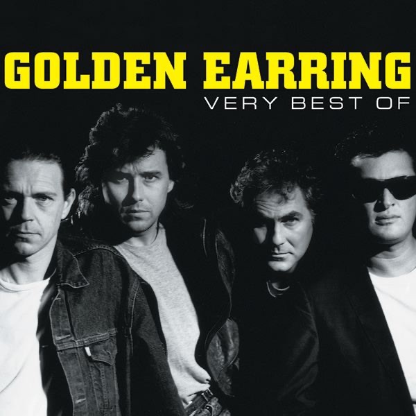 Very Best of Golden Earring, Pt. 1 album cover