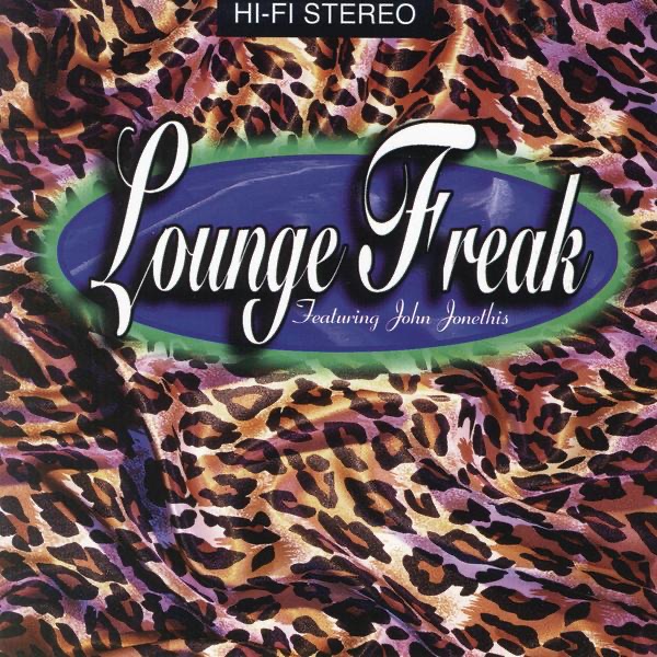 Lounge Freak album cover