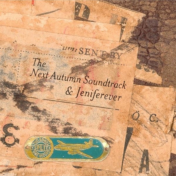 The Next Autumn Soundtrack Split - Single album cover