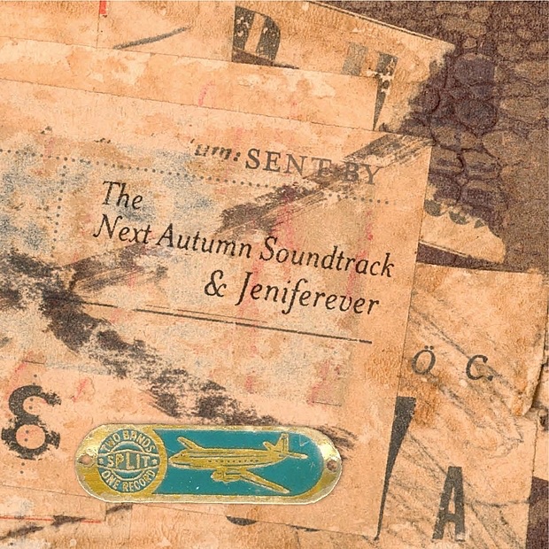 The Next Autumn Soundtrack Split - Single album cover