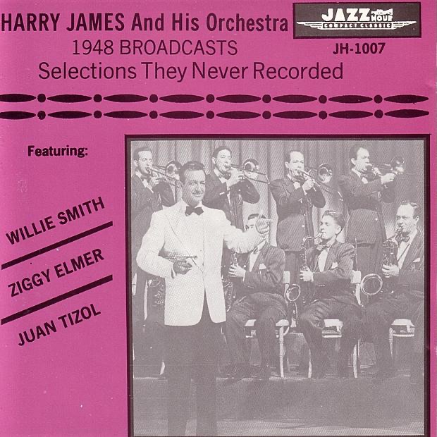 1948 Broadcasts - Selections They Never Recorded (Live) album cover