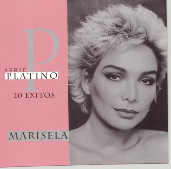 Serie Platino: Marisela album cover