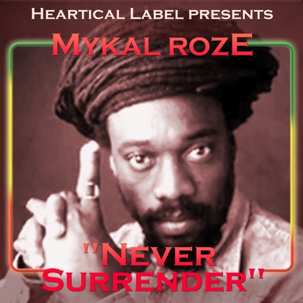 Never Surrender - Single album cover