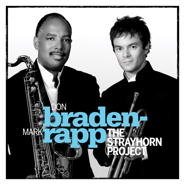 The Strayhorn Project album cover