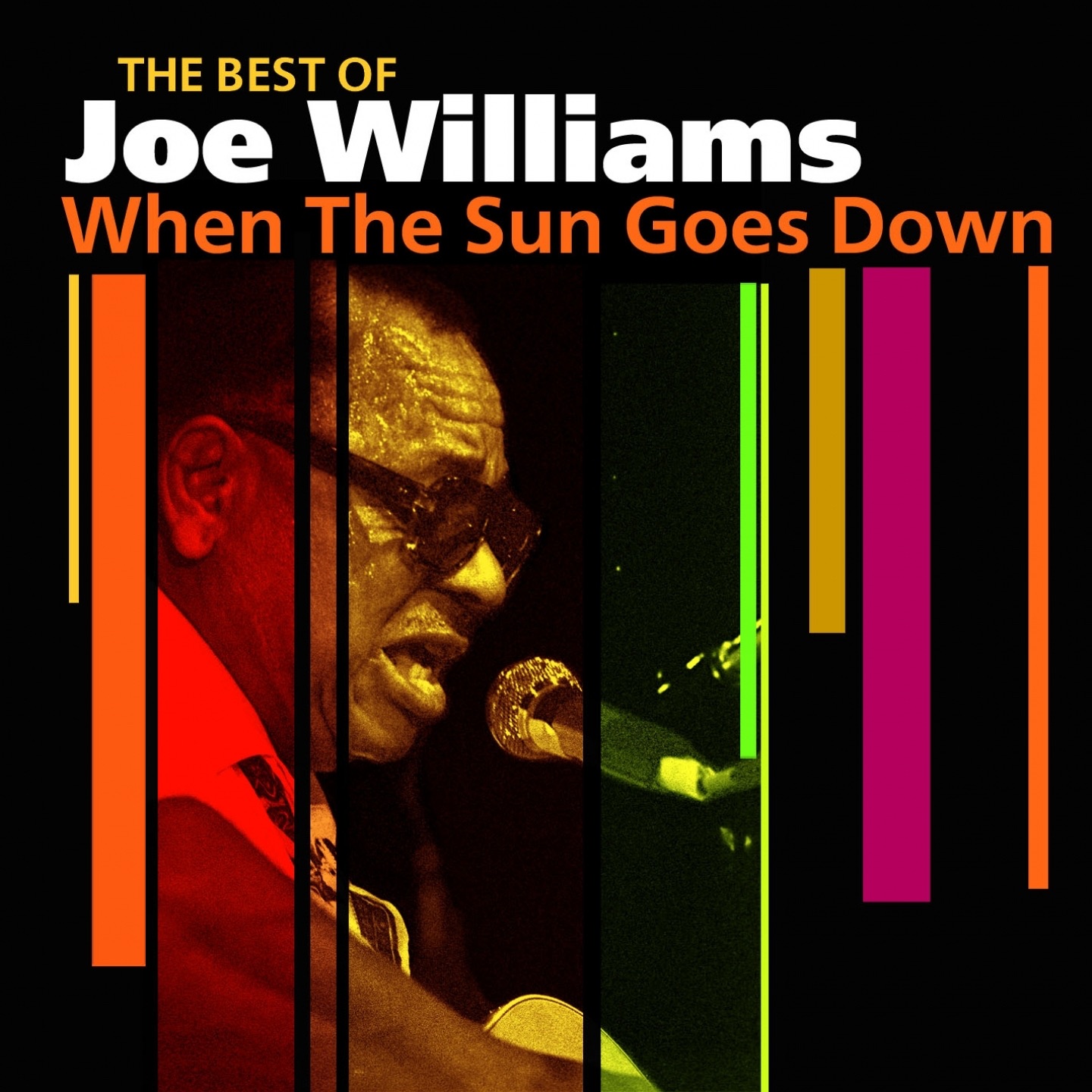 When The Sun Goes Down (The Best Of) album cover