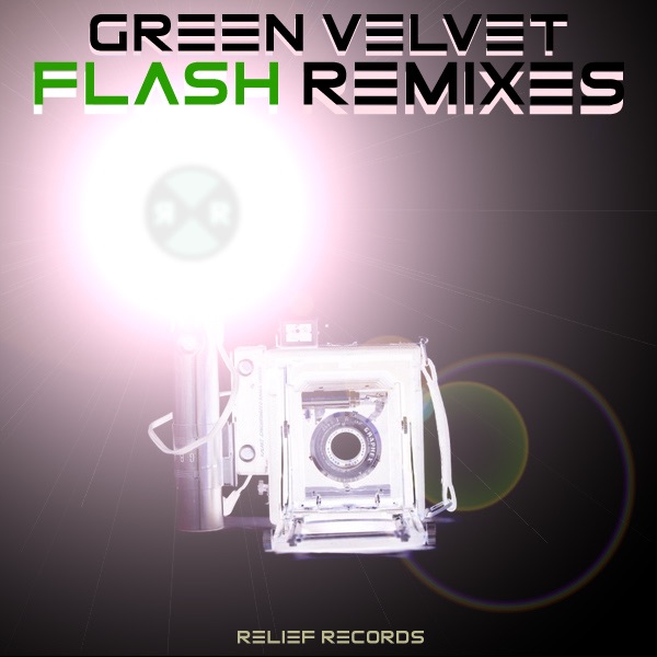 Flash 2010 Remixes album cover