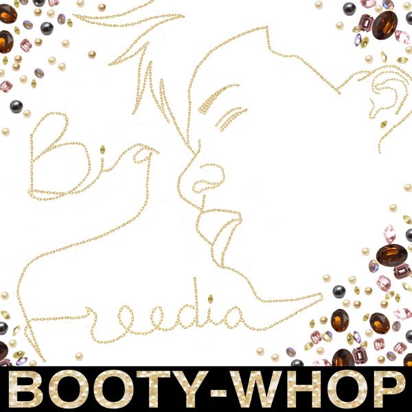 Booty-Whop - Single album cover