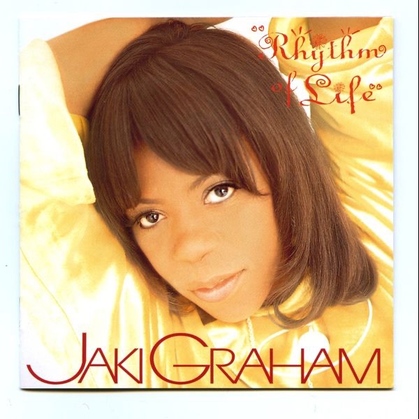 Rhythm of Life album cover