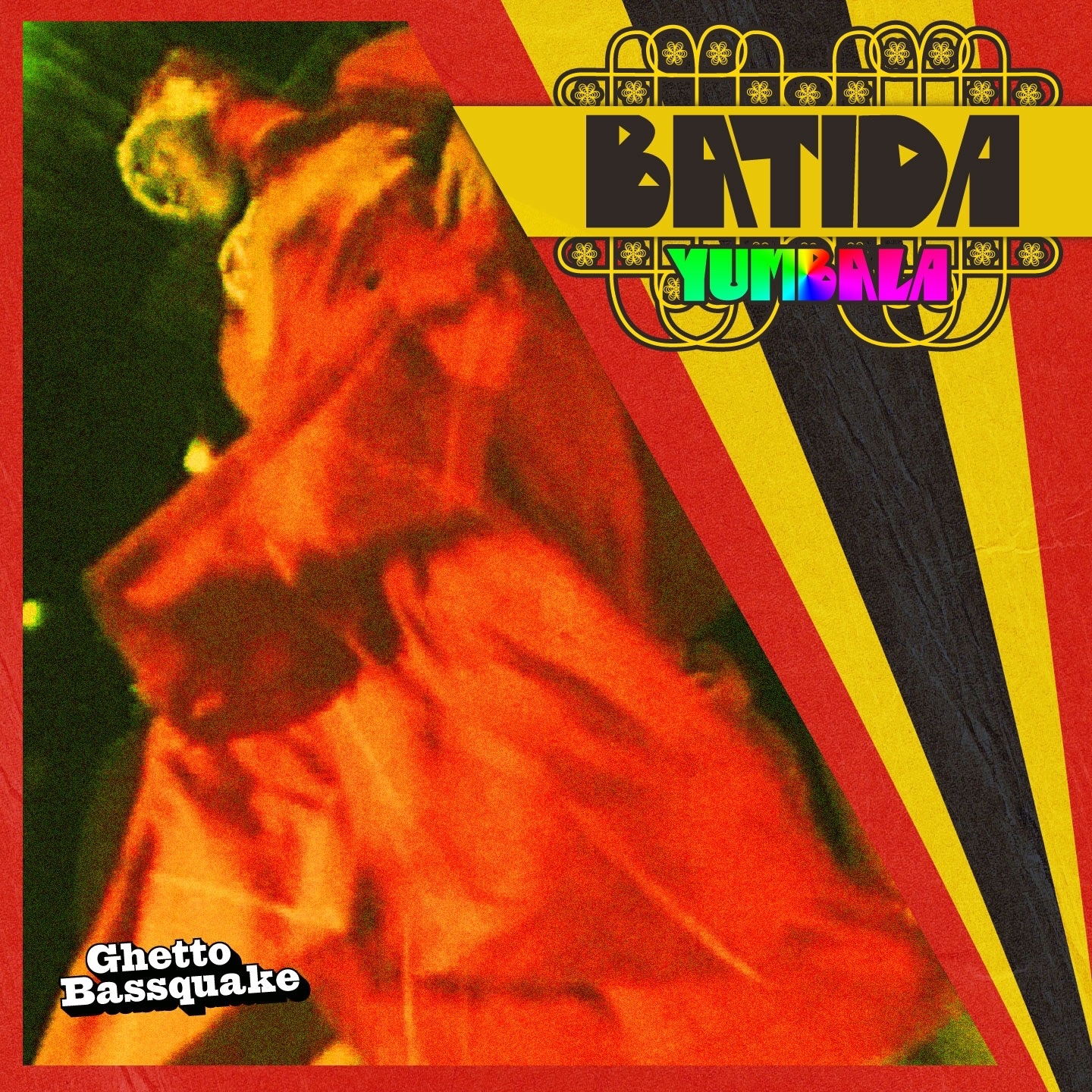 Yumbala - EP album cover