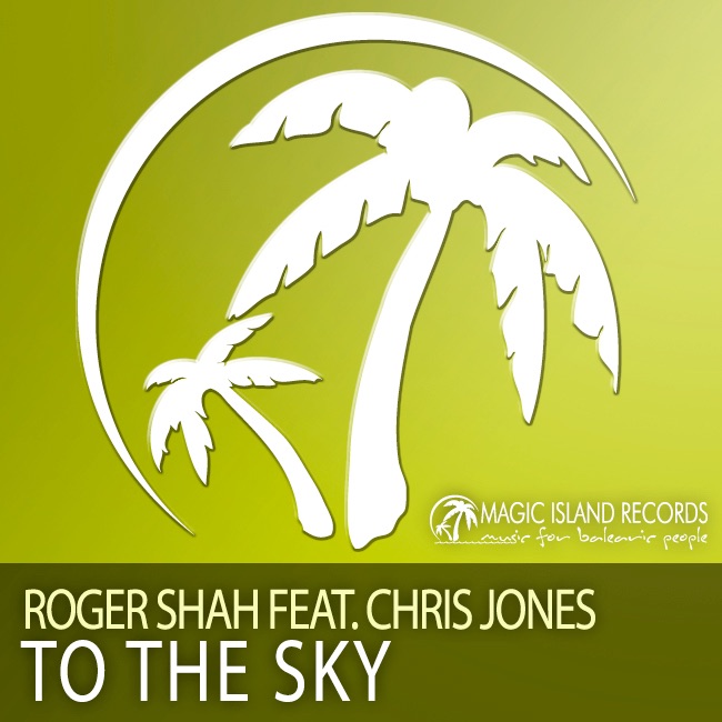 To the Sky (feat. Chris Jones) - EP album cover
