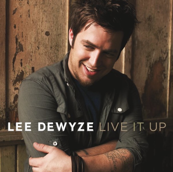 Live It Up album cover