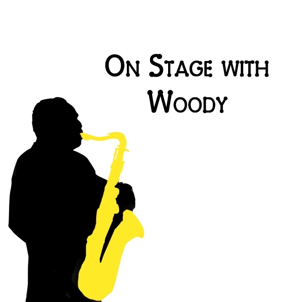 On Stage with Woody album cover