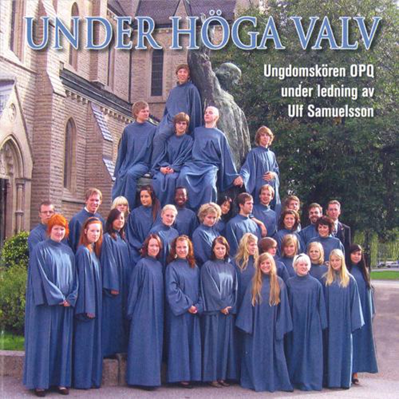 Under Hoga Valv album cover