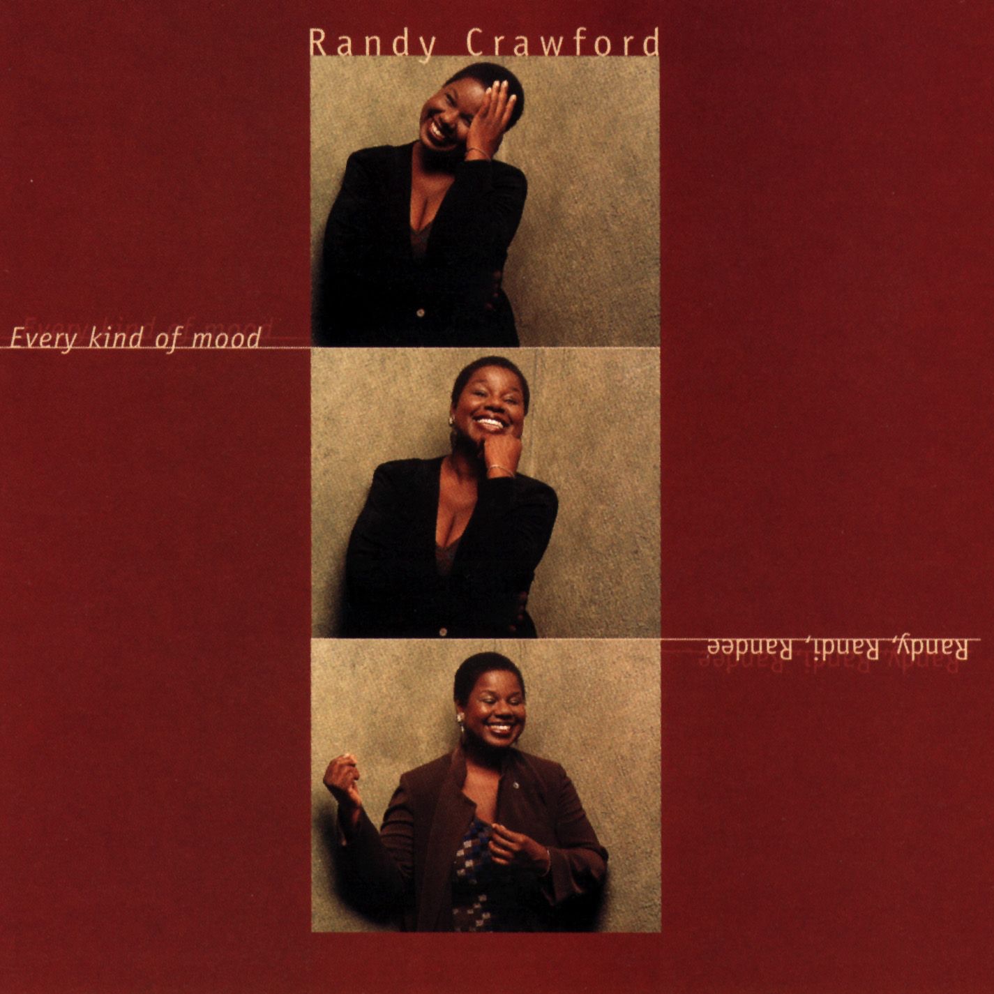 Every Kind of Mood - Randy, Randi, Randee album cover