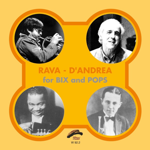 For Bix & Pops album cover