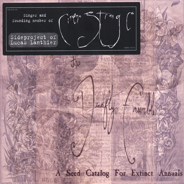 A Seed Catalog for Extinct Annuals album cover