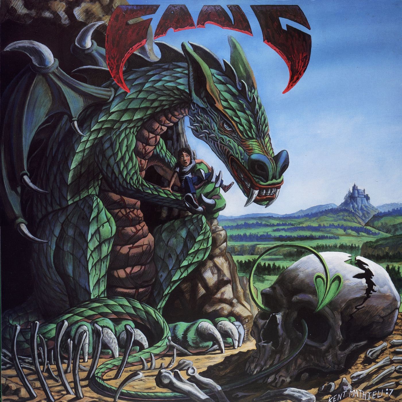 A Mi Ga Sfafas? album cover