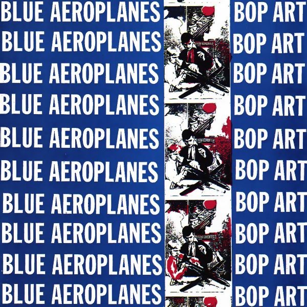 Bop Art album cover