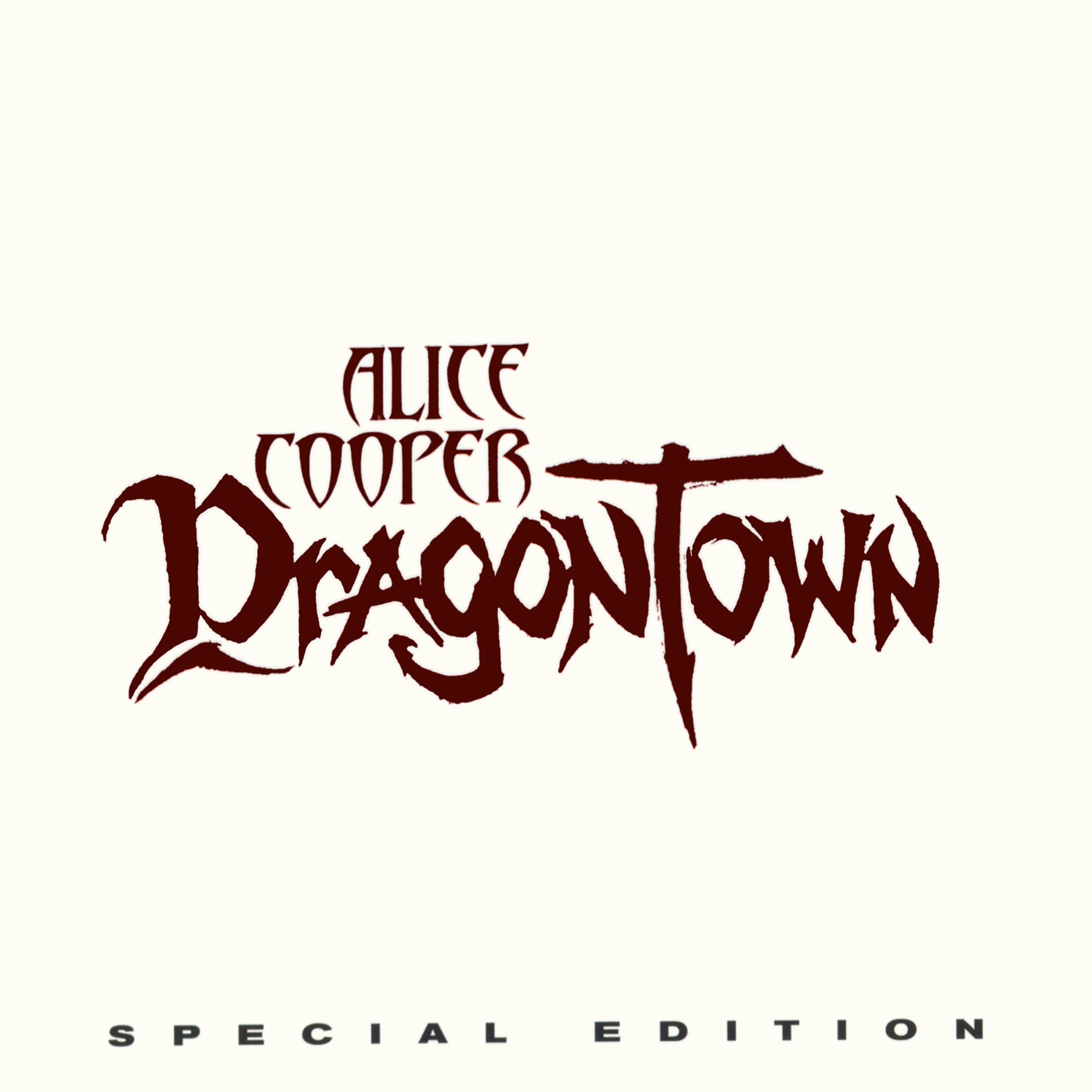 Dragontown (Special Edition) album cover