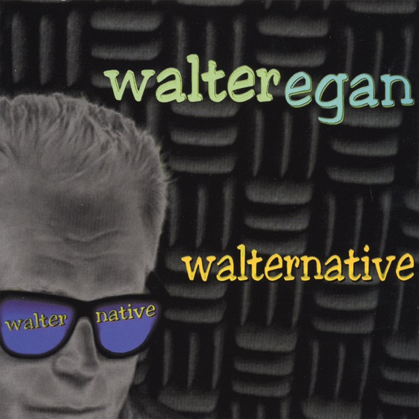 Walternative album cover