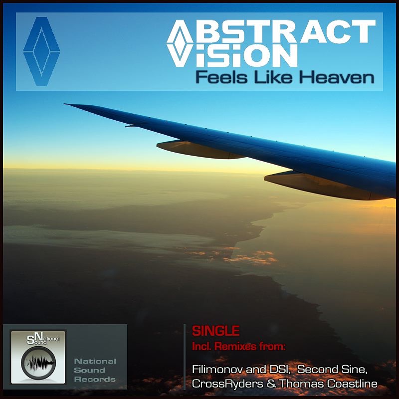 Feels Like Heaven album cover