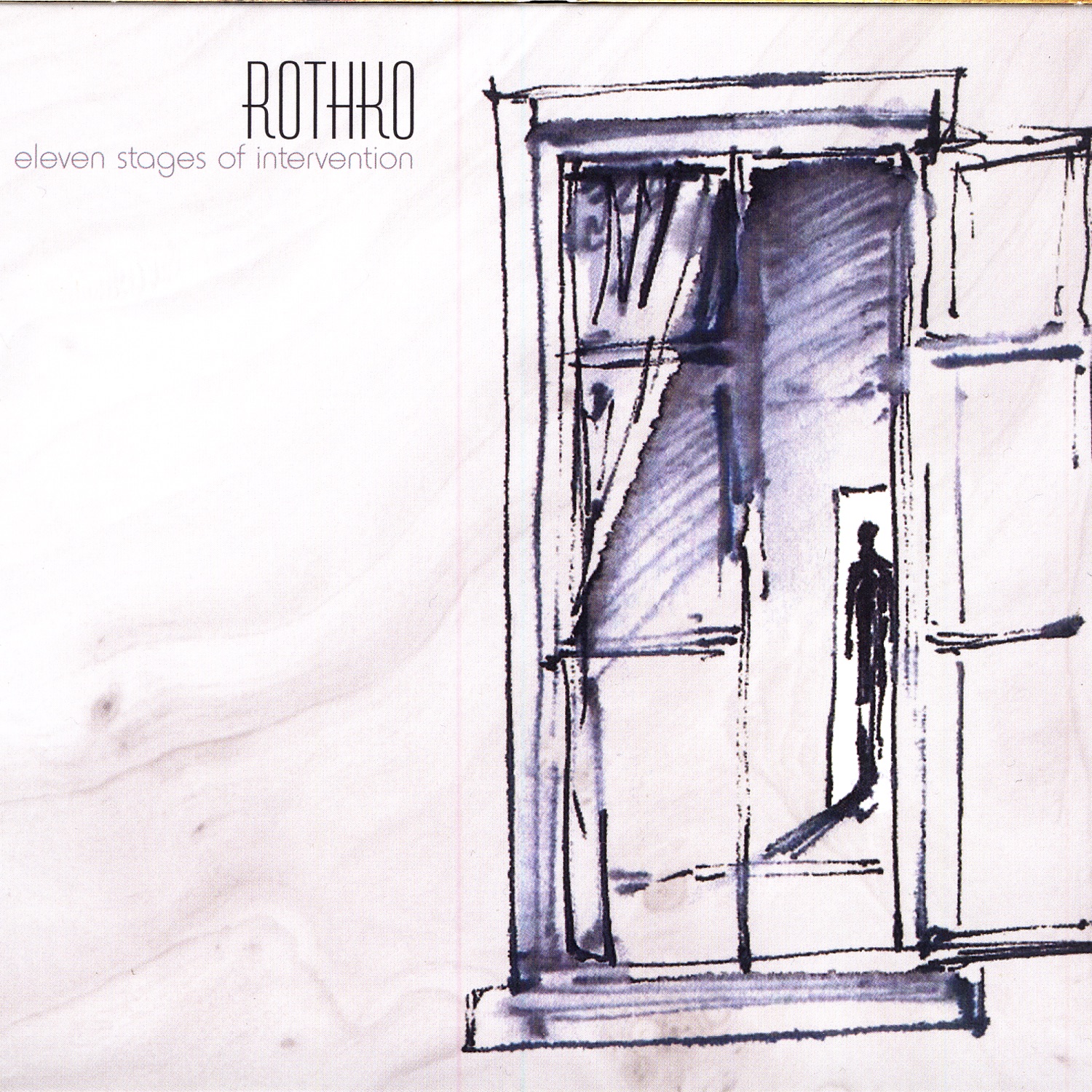 Eleven Stages of Intervention album cover