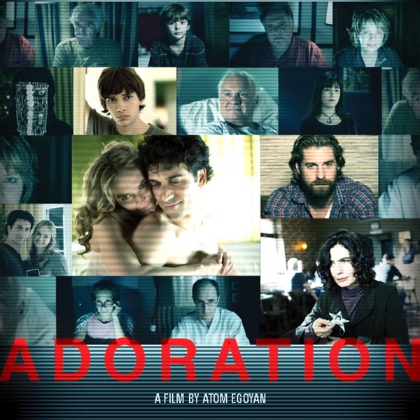 Adoration album cover