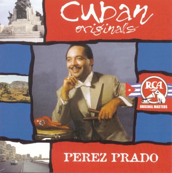 Cuban Originals album cover